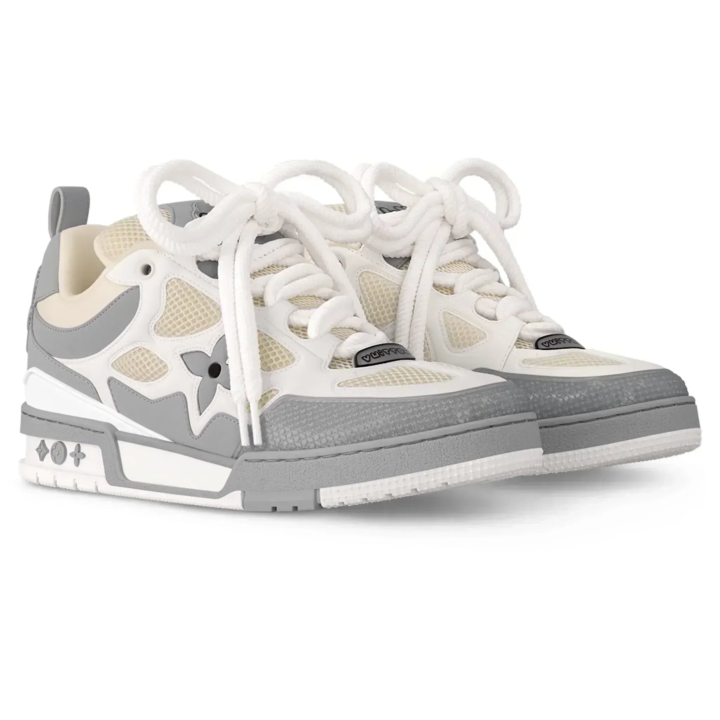 LOUIS VU°TTON Skate Monogram Grey - #2