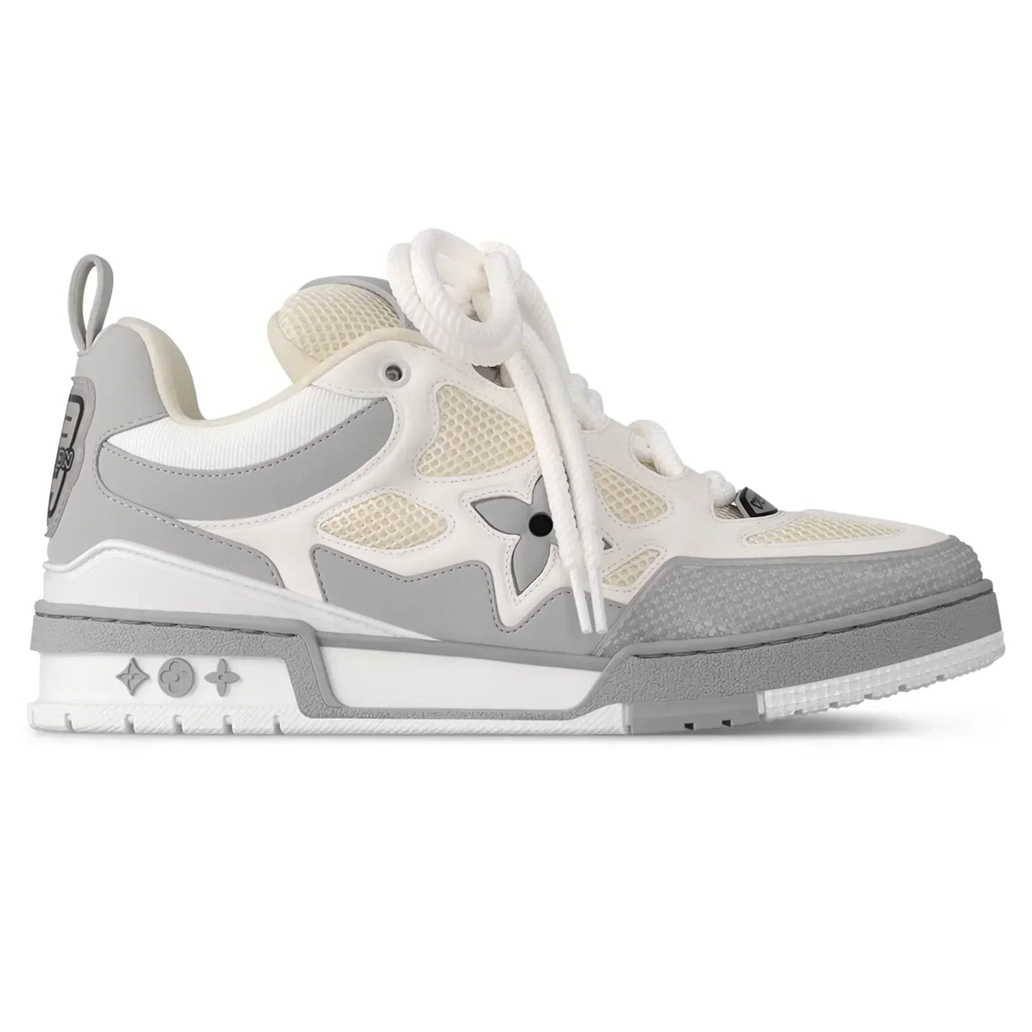 LOUIS VU°TTON Skate Monogram Grey - #2