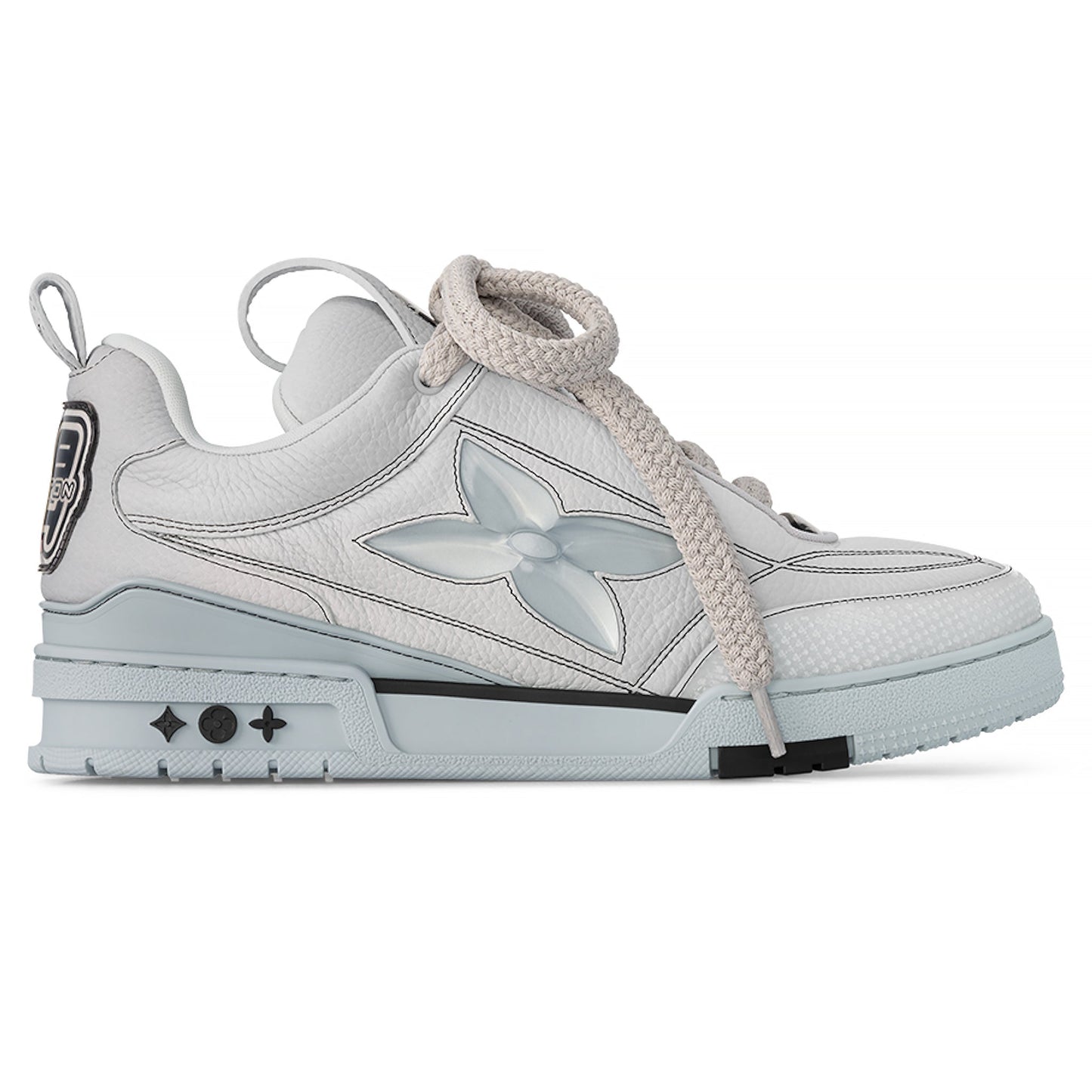 LOUIS VU°TTON Skate Grey - #1