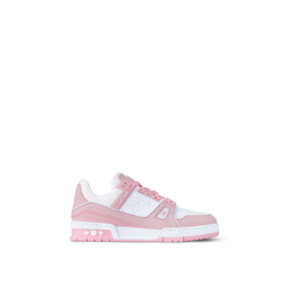 LOUIS VU°TTON Trainer Rose