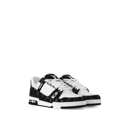 LOUIS VU°TTON Trainer Noir
