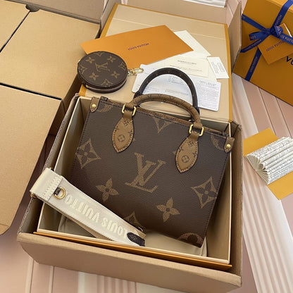 L°V - Cabas OnTheGo BB Petit