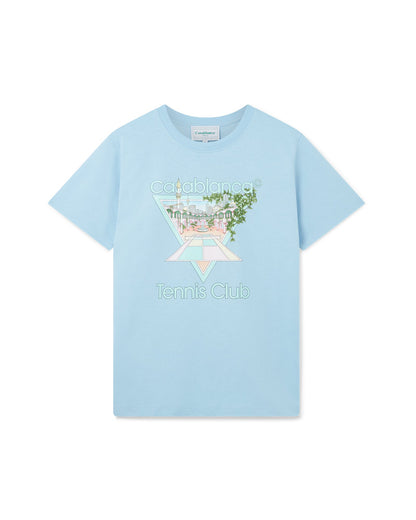 Tennis Club Icon T-Shirt - ARCHIVE SALE (2)