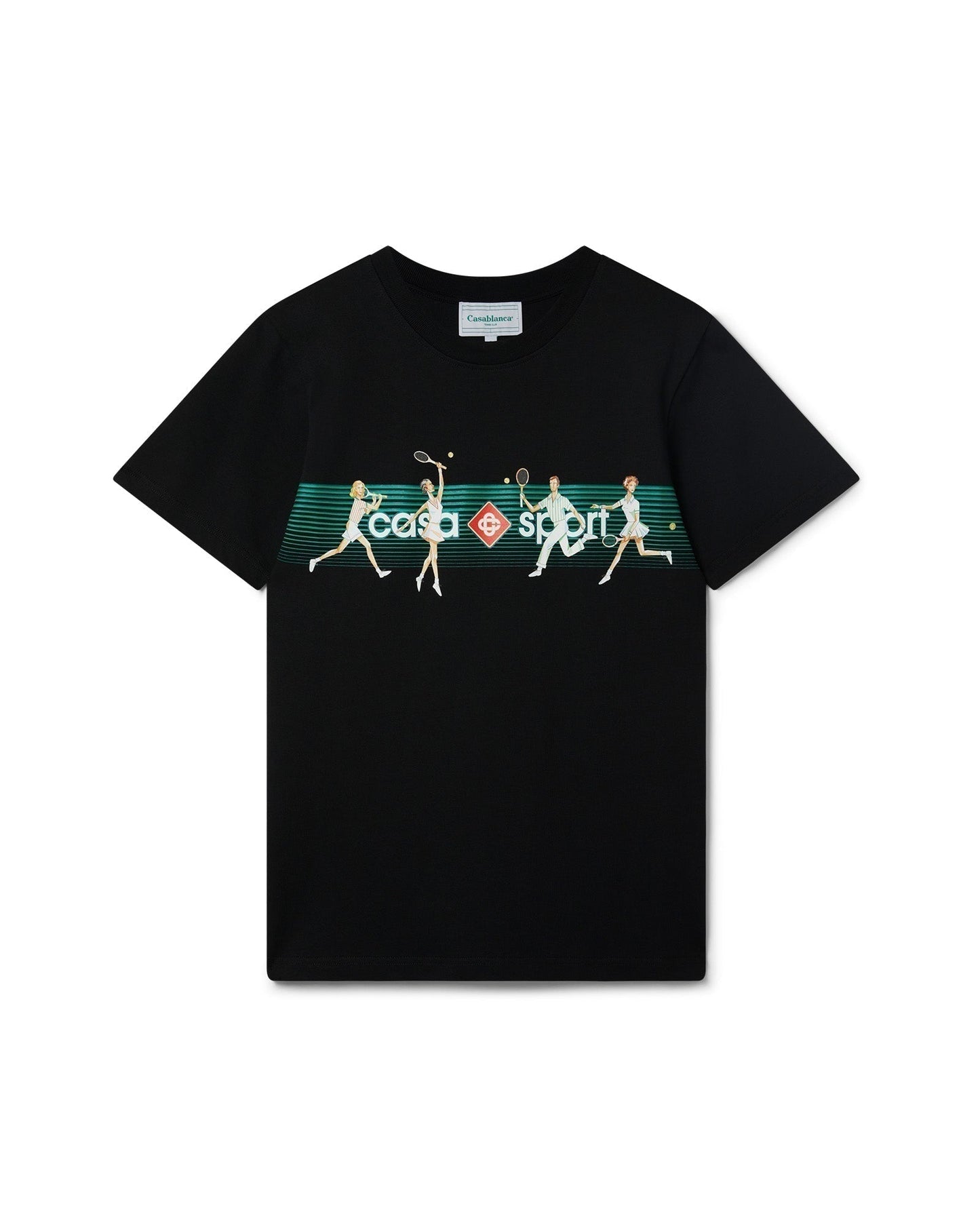 Playful Stripes T-Shirt