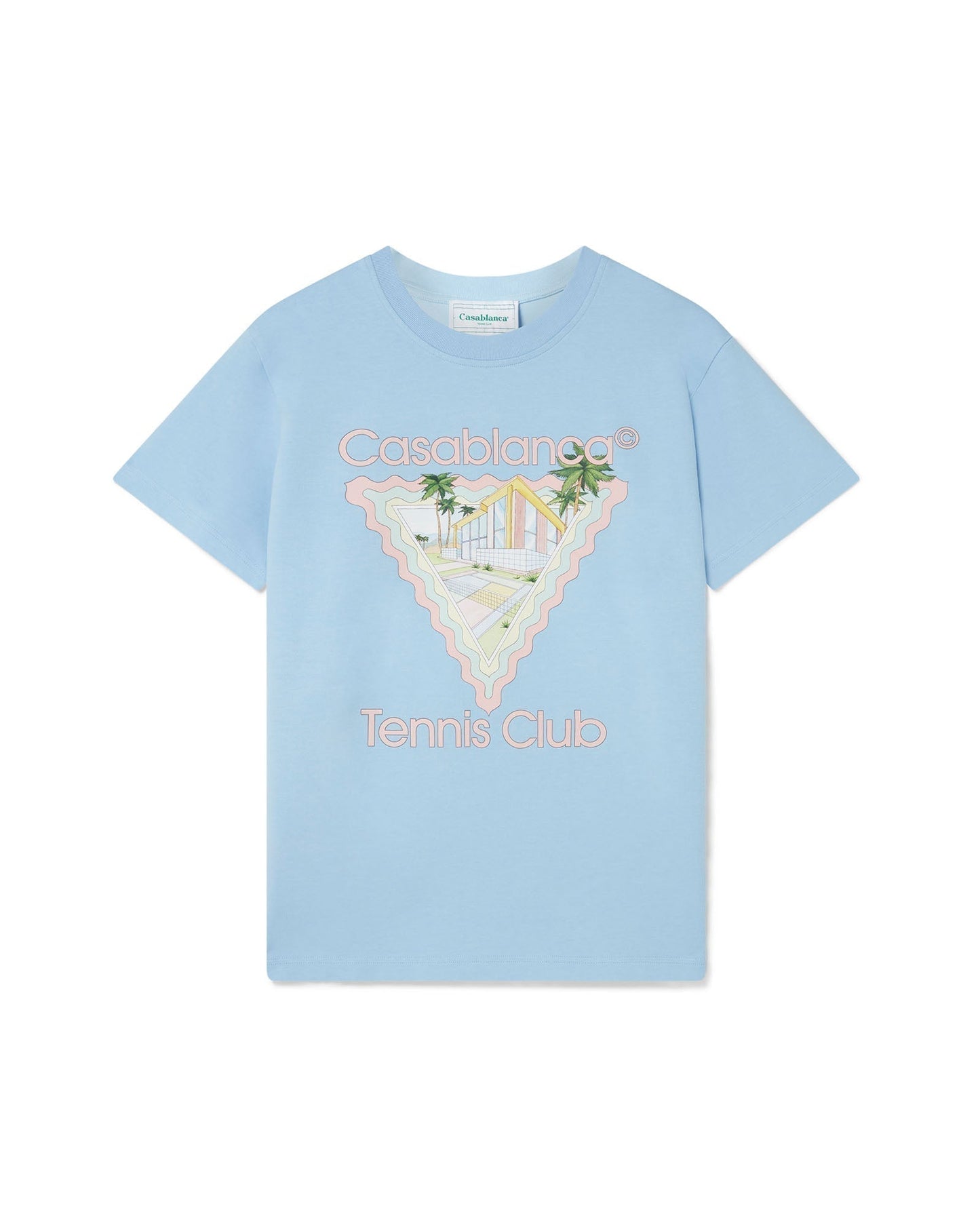 Maison De Reve T-Shirt - CASABL°NCA
