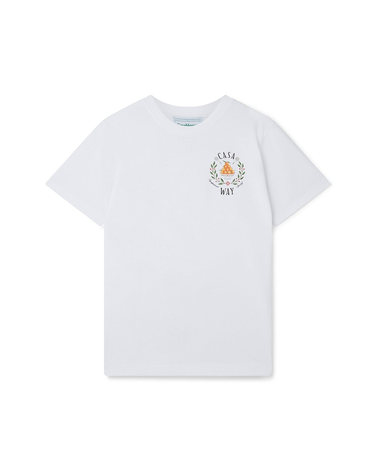 Casa Way T-Shirt - CASABL°NCA (3)