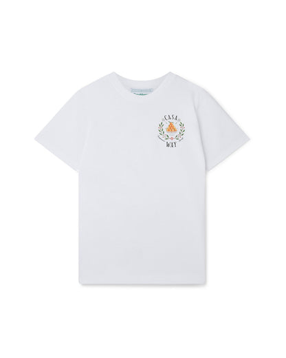 Casa Way T-Shirt - CASABL°NCA (3)