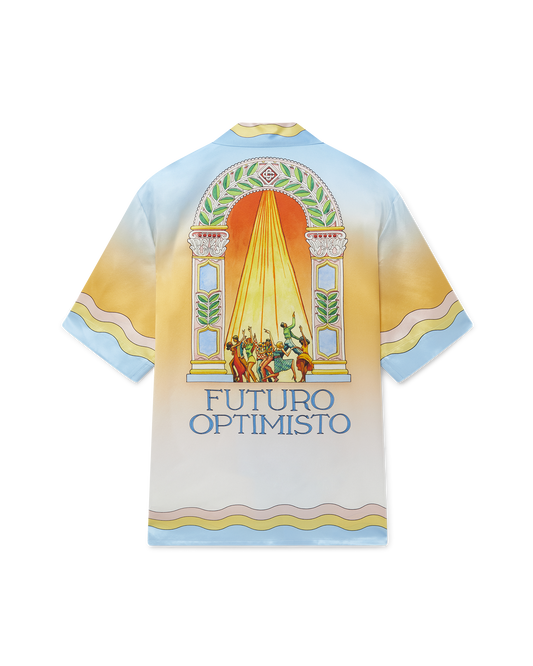 La Danse Silk Shirt