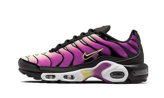 N°KE® Air Max Plus Fuschia Pale Yellow