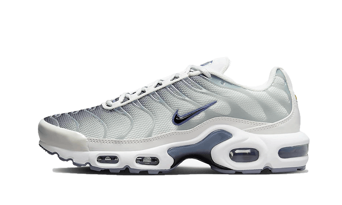 N°KE® Air Max Plus Sail Grey