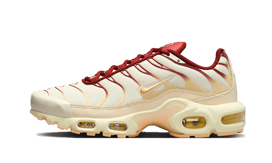 N°KE® Air Max Plus Sail Team Red