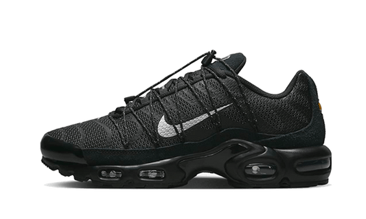 N°KE® Air Max Plus Toggle Black Reflective