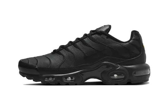 N°KE® Air Max Plus Triple Black Leather
