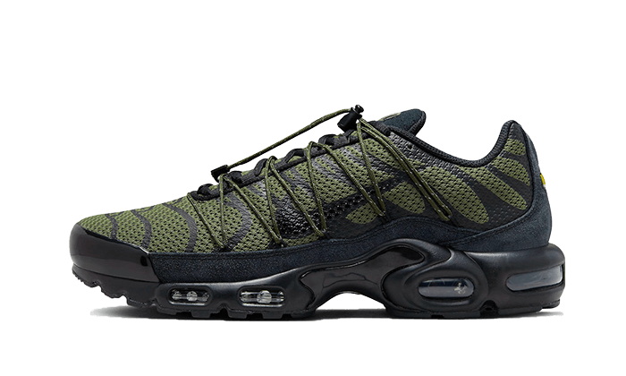 N°KE® Air Max Plus Utility Black Olive