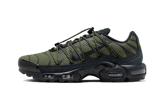 N°KE® Air Max Plus Utility Black Olive