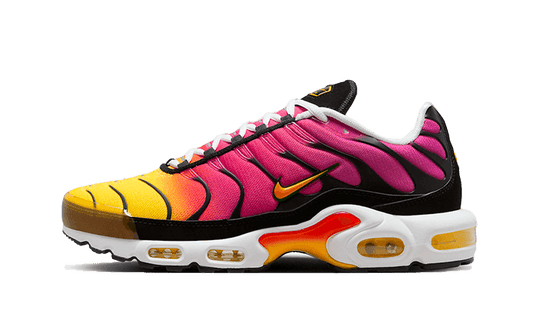N°KE® Air Max Plus Yellow Pink Gradient
