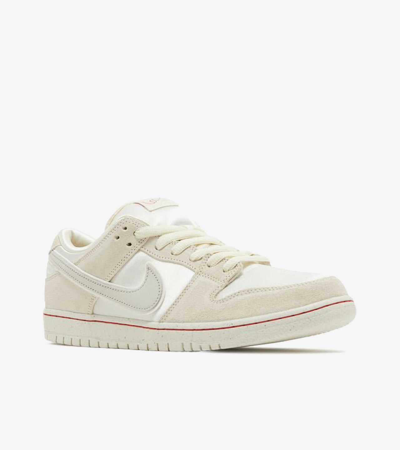 N°KE SB Dunk Low City of Love Light Bone