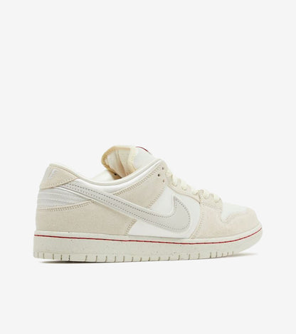 N°KE SB Dunk Low City of Love Light Bone