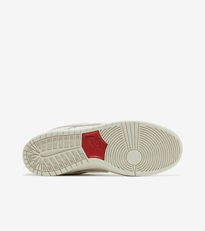 N°KE SB Dunk Low City of Love Light Bone