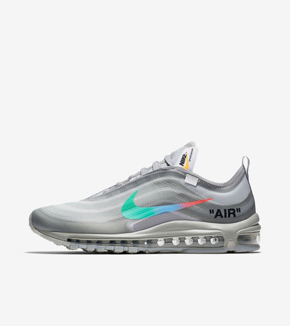 N°KE Air Max 97 OFF-WH°TE Menta