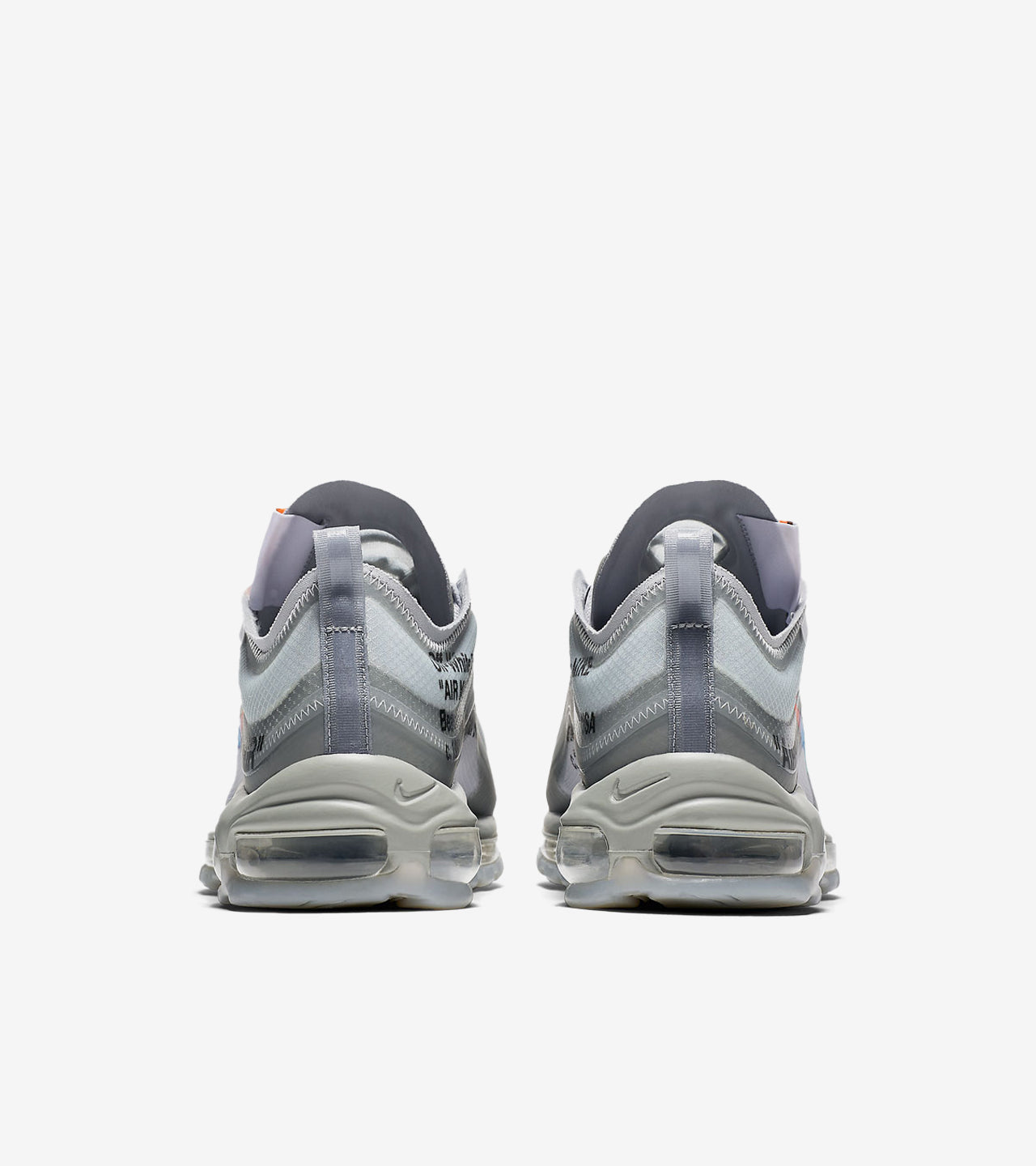 N°KE Air Max 97 OFF-WH°TE Menta