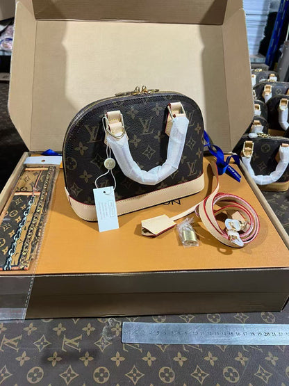 L°V - Sac Alma BB NO