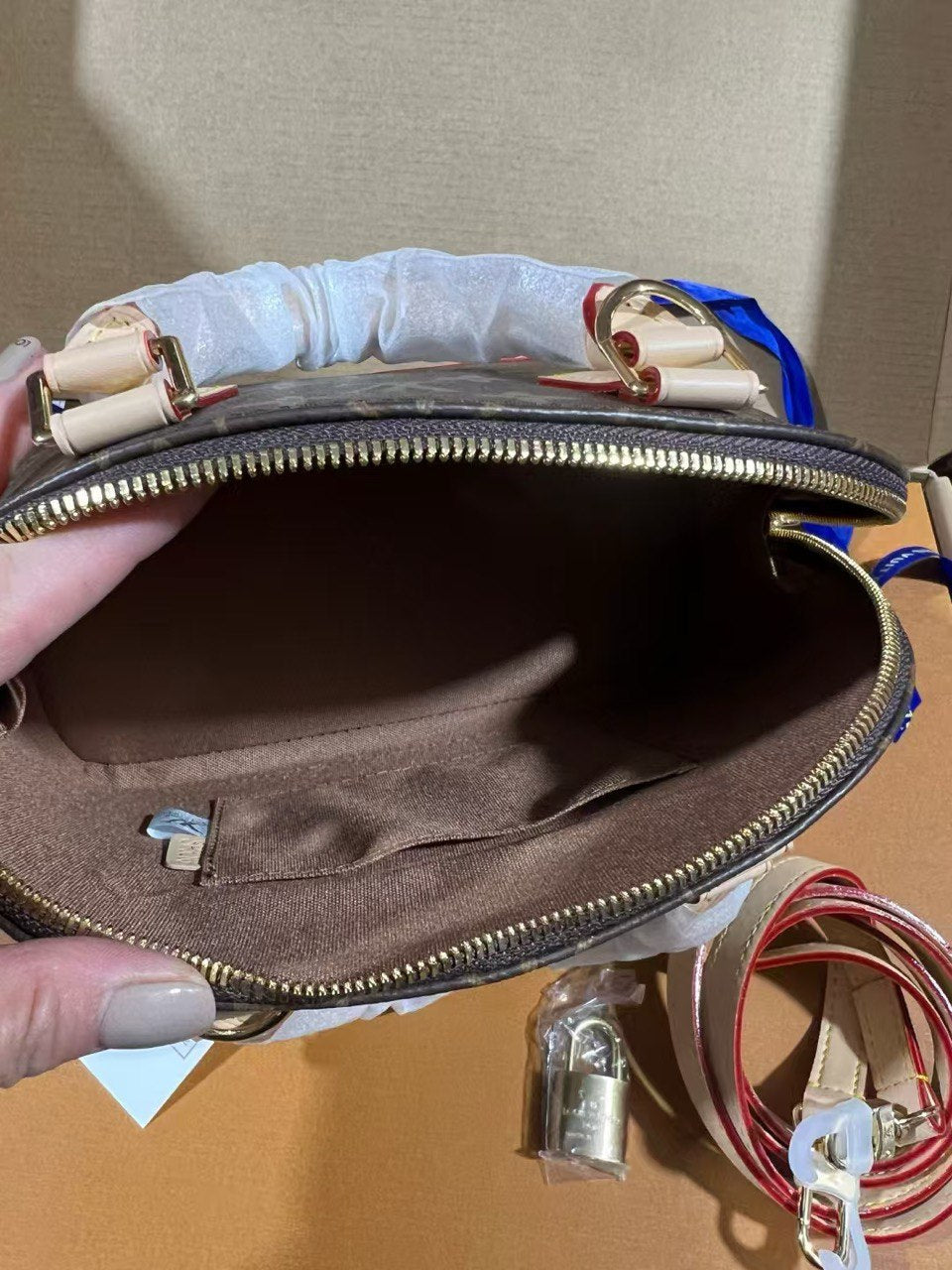 L°V - Sac Alma BB NO