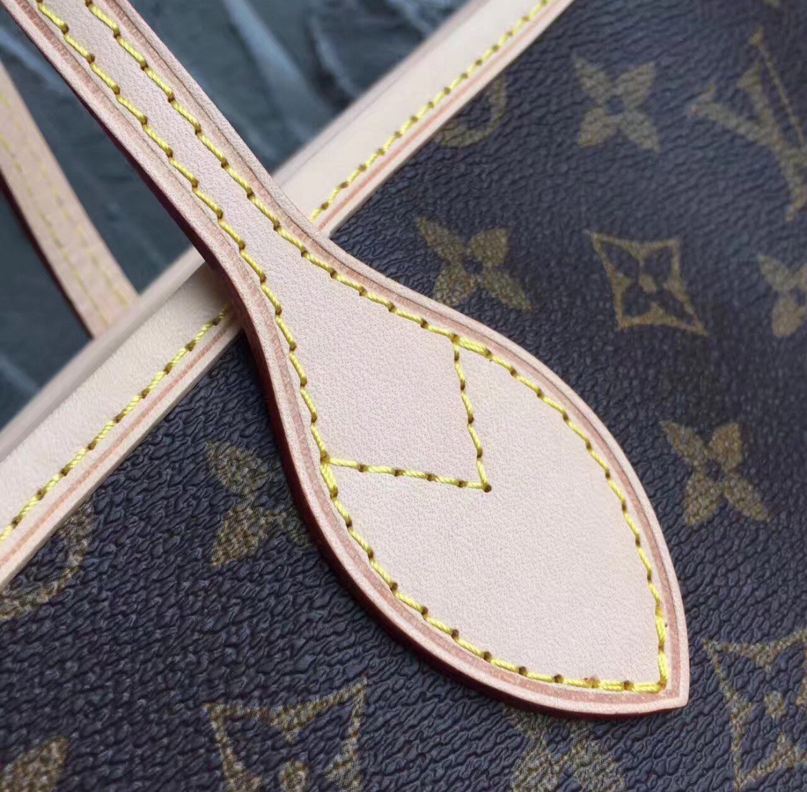 L°V - Sac Neverfull GM