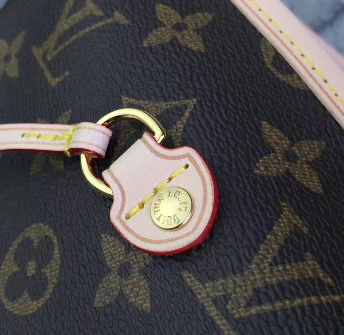 L°V - Sac Neverfull GM