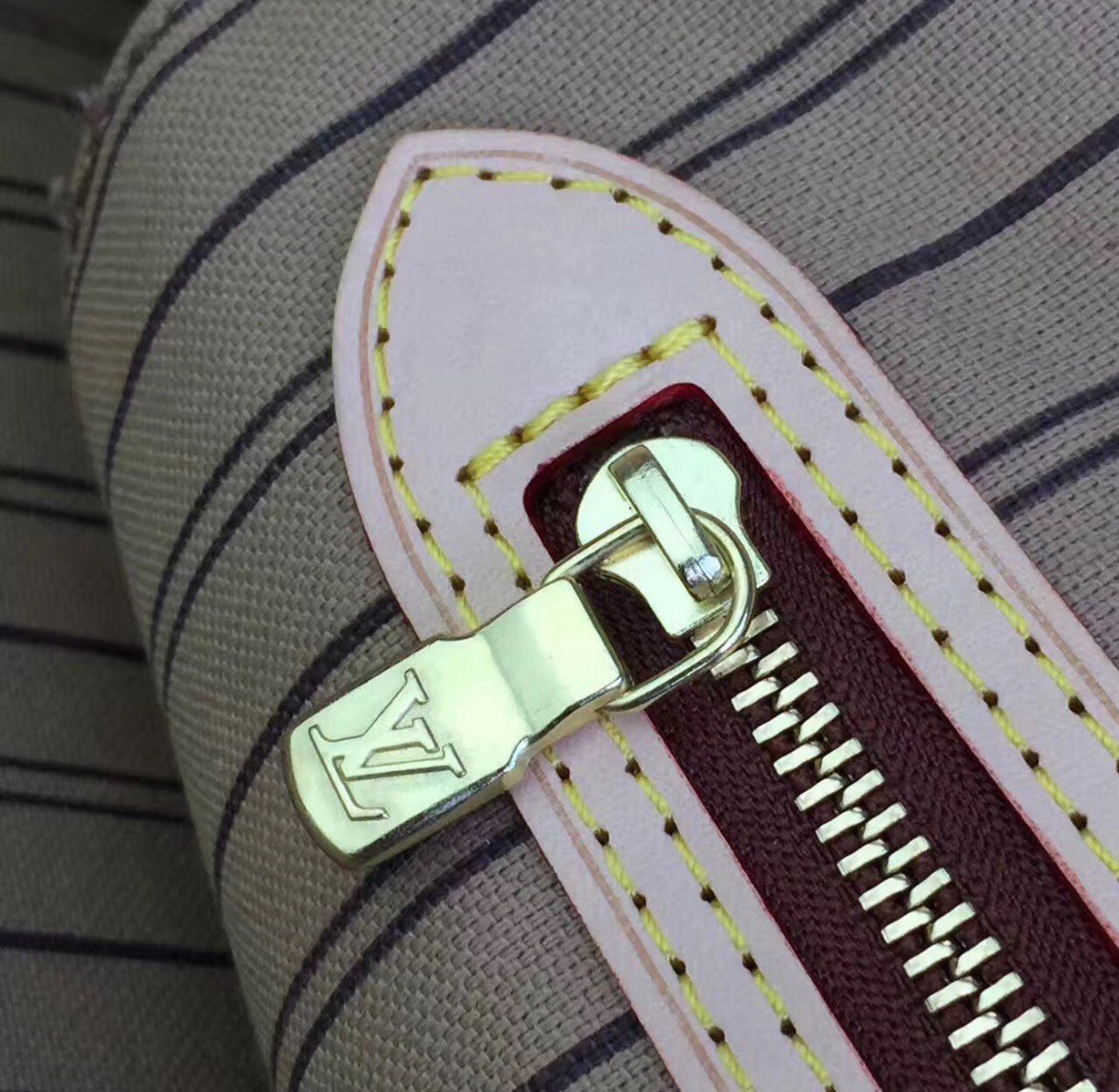 L°V - Sac Neverfull GM