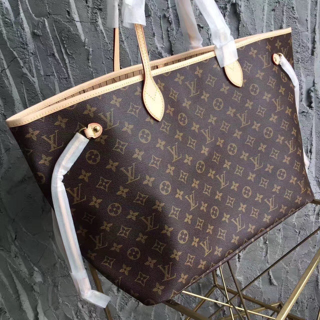 L°V - Sac Neverfull GM