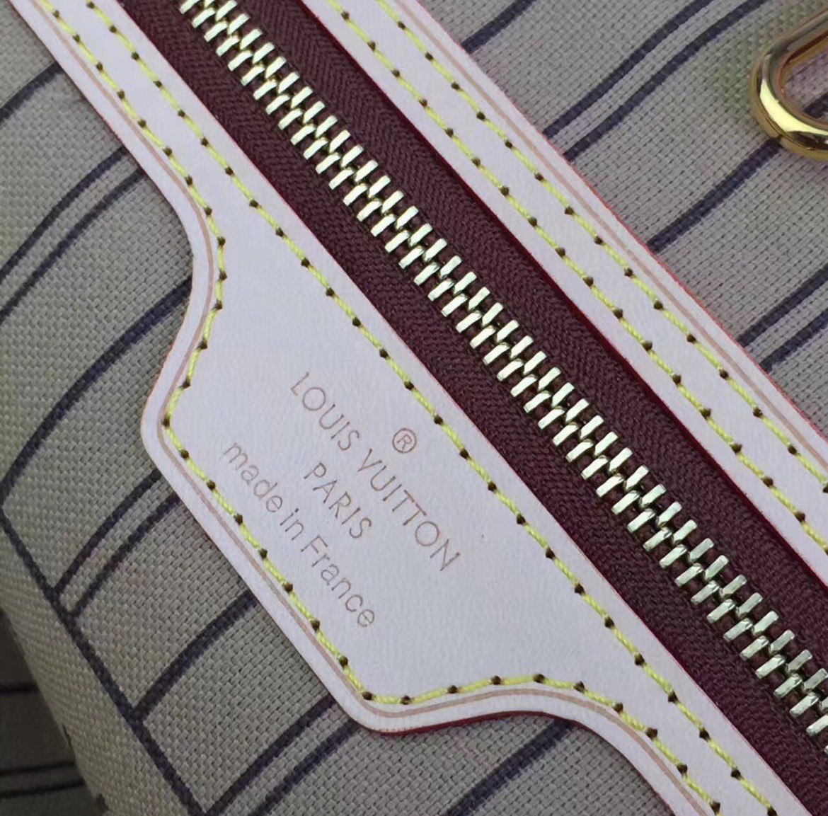 L°V - Sac Neverfull GM