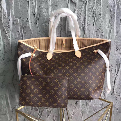 L°V - Sac Neverfull GM
