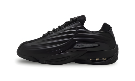 N°KE® x N°CTA® Hot Step 2 Black