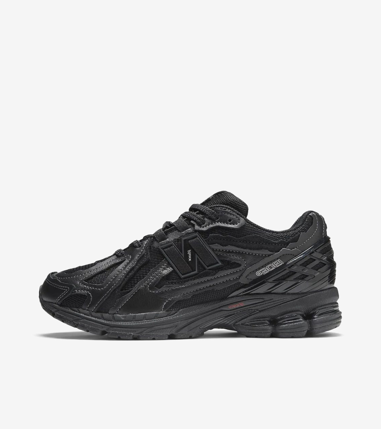 NB 1906D Protection Pack Black Leather