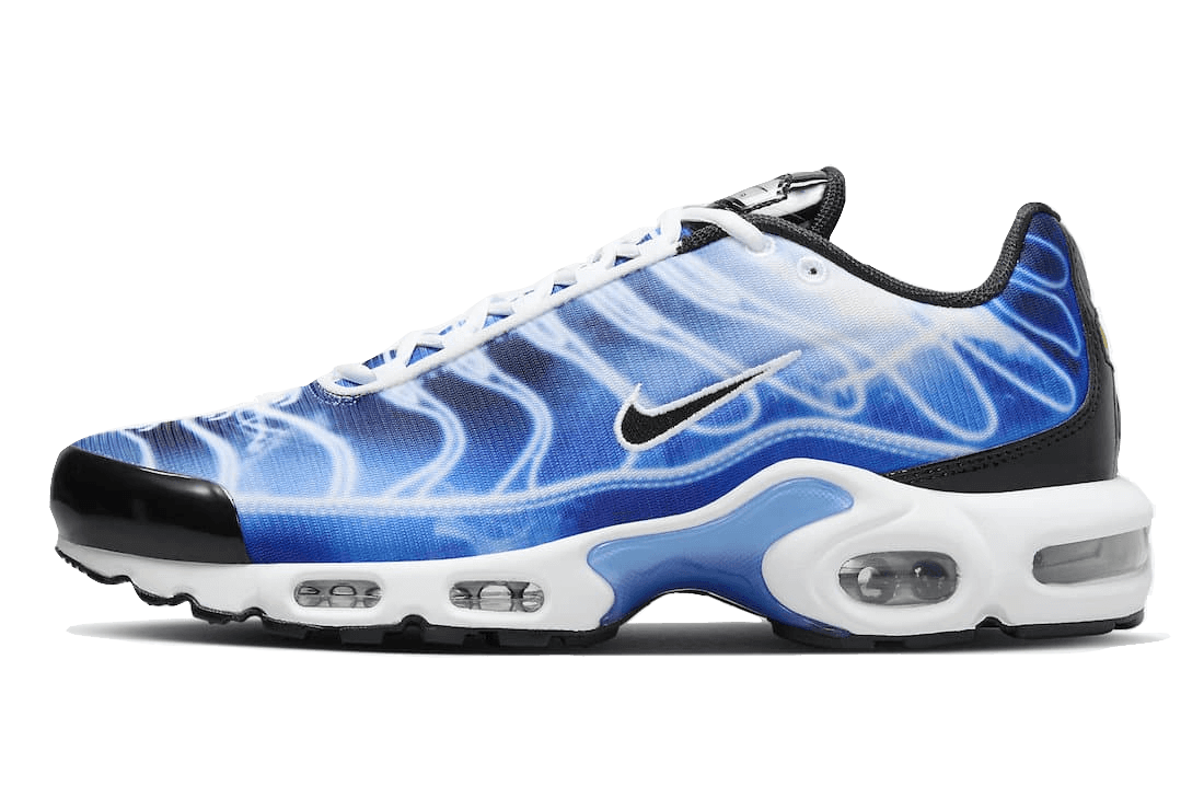 N°KE® Air Max Plus Light Photography Old Royal