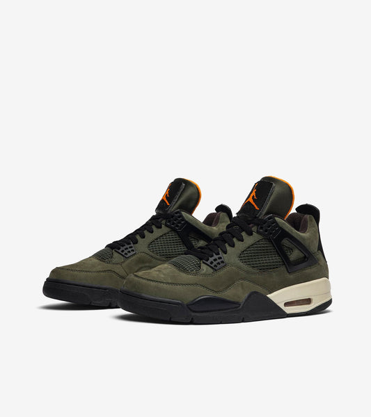 J°RDAN 4 Retro OG SP Undefeated (2025)