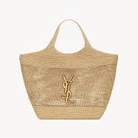 Y°SL - CARE IN RAFFIA