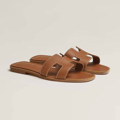 HERM°S - Claquettes Gold