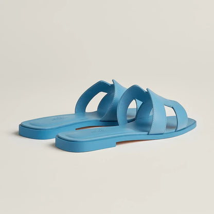 Sandales Oran - Blue Cameo - All