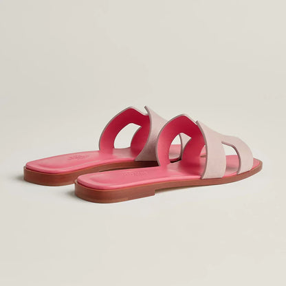 Sandales Oran - Porcelaine rose - All (3)