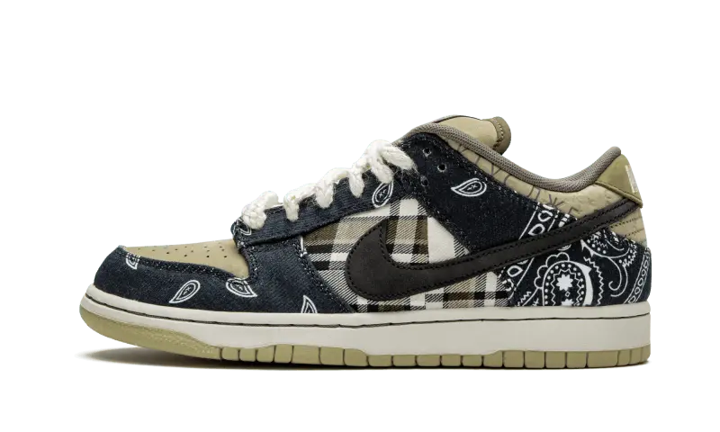 SB Dunk Low TR°VIS SCOTT N°KE