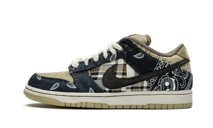 SB Dunk Low TR°VIS SCOTT N°KE