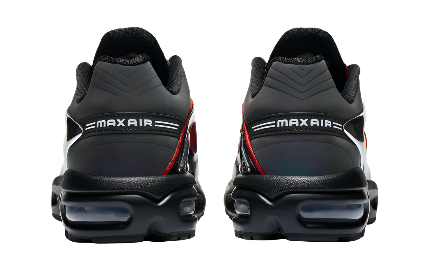 N°KE® Skepta Air Max Bloody Chrome