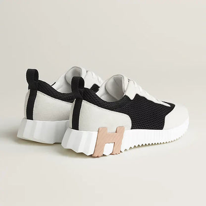 Sneakers HERM°S noir / blanc