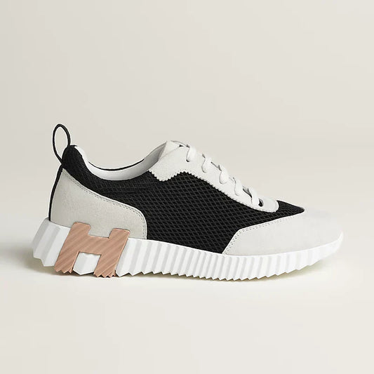 Sneakers HERM°S noir / blanc