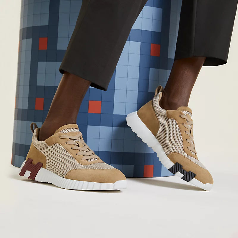 HERM°S Bouncing beige argile