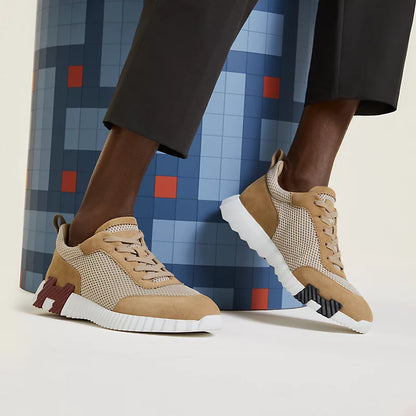HERM°S Bouncing beige argile