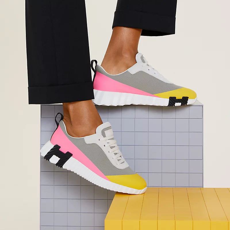 HERM°S Bouncing multicolore jaune