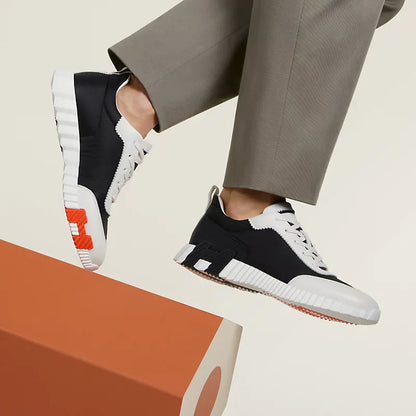 HERM°S Bouncing Noir/blanc